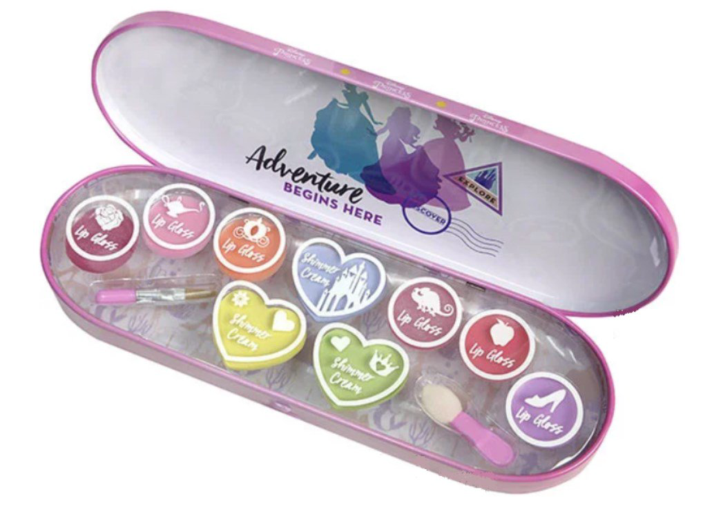 Набор детской косметики  Markwins Princess  1599019E купить,NaN
