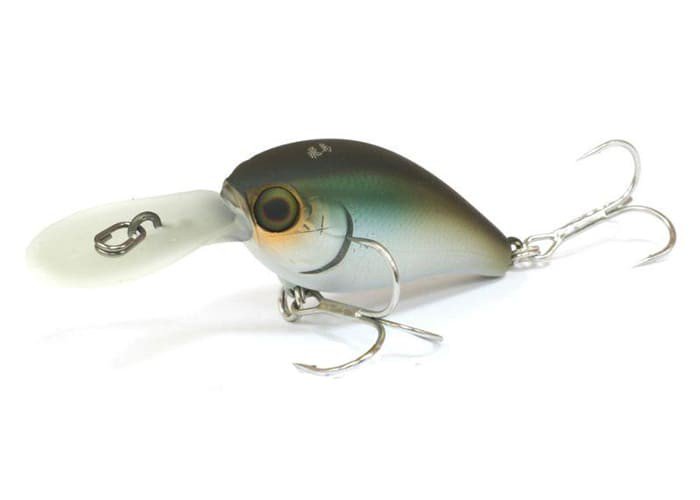 Воблер Jackall Aska 45MR Shibu Silver купить,NaN