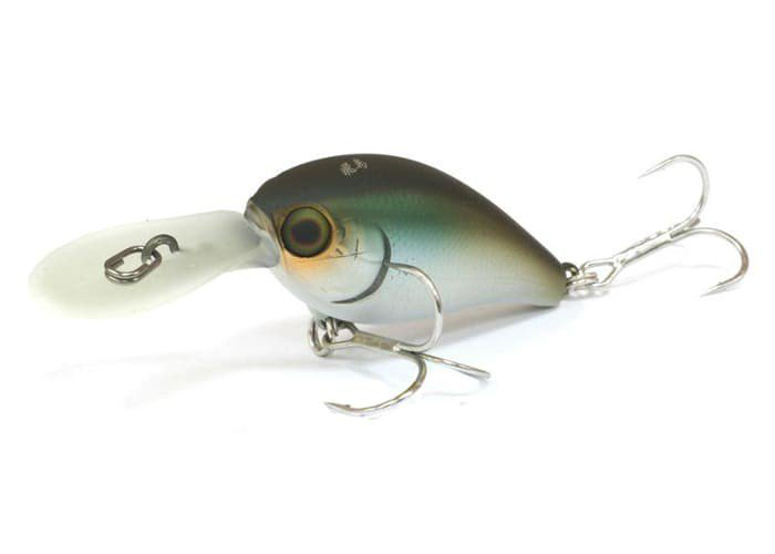 Воблер Jackall Aska 45MR Shibu Silver купить,NaN