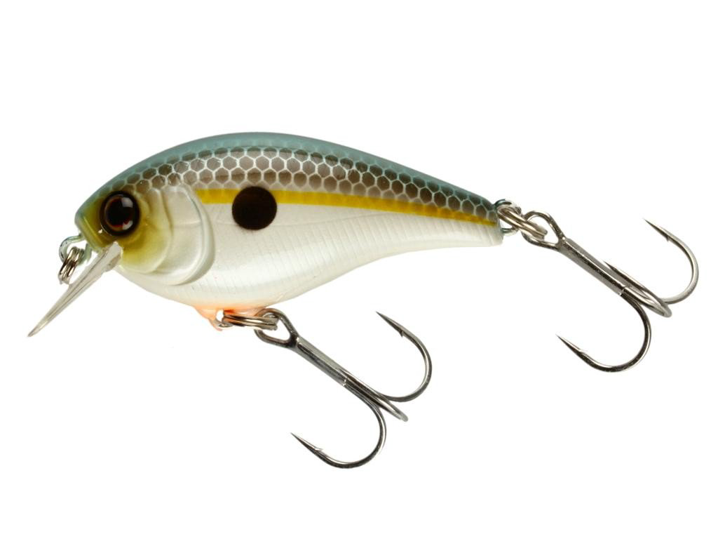 Воблер Jackall Aska 60SR SK Pearl AYU купить,NaN