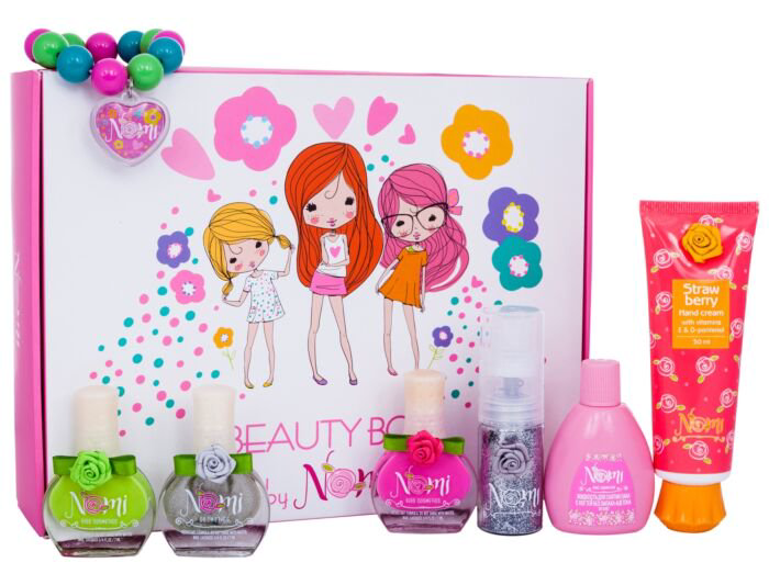 Подарочный набор Nomi Beuty Box №5 купить,NaN