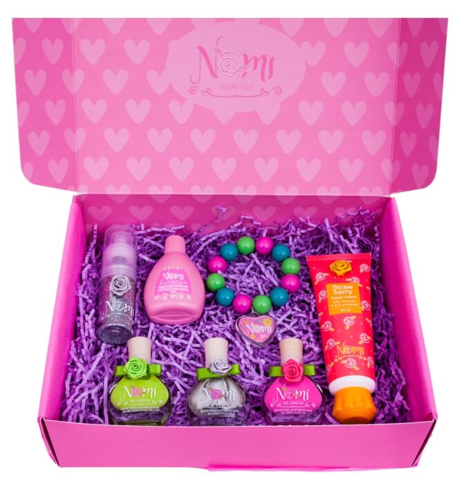 Подарочный набор Nomi Beuty Box №5 купить,NaN