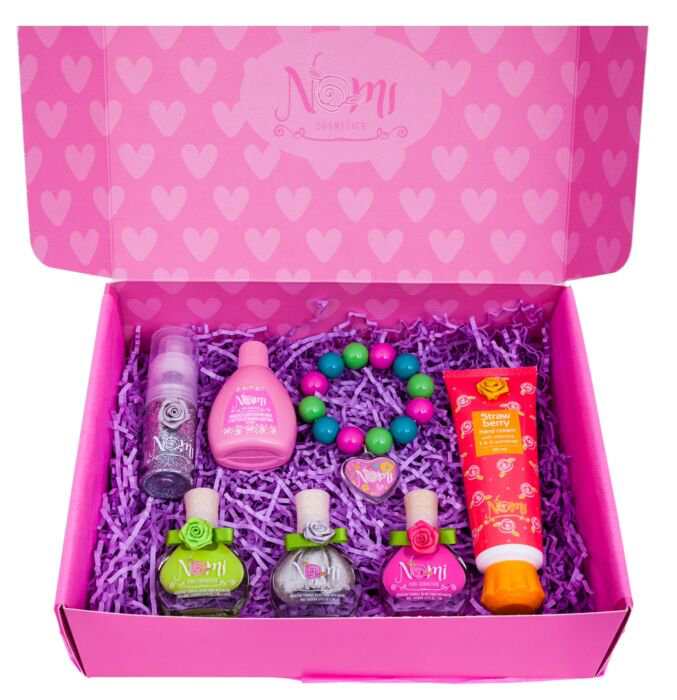 Подарочный набор Nomi Beuty Box №5 купить,NaN