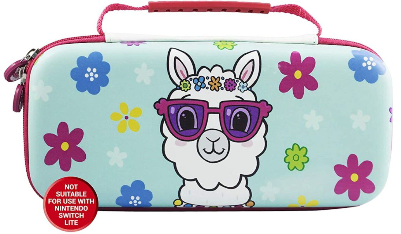 Чехол IMP NS  Switch Protective Carry & Storage Case Llama купить,NaN