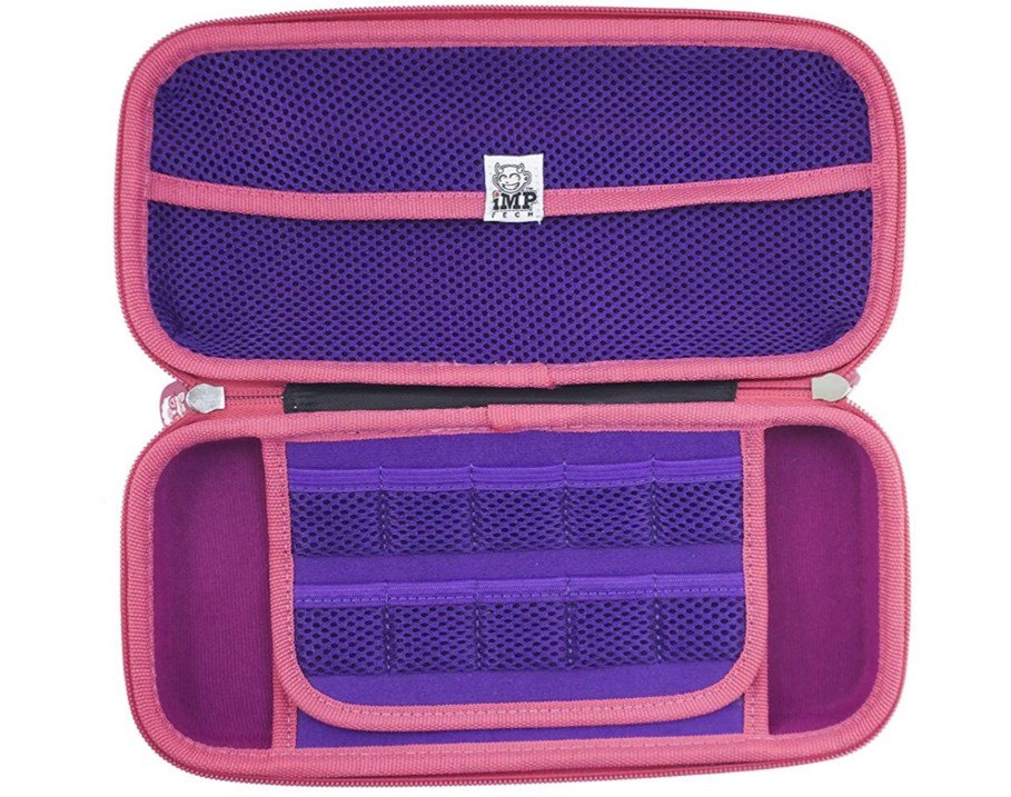 Чехол IMP NS  Switch Protective Carry & Storage Case Llama купить,NaN