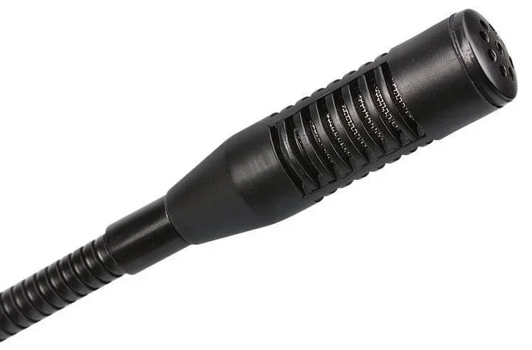 Микрофон Lane LEM-634 черный купить,0