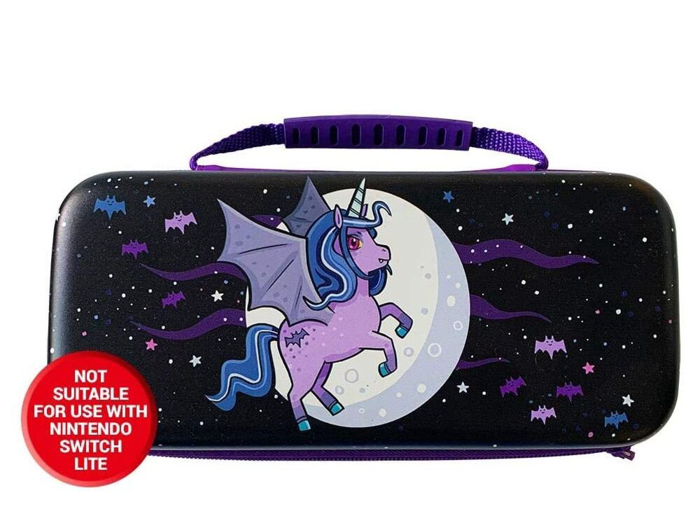 Чехол IMP NS Switch Protective Carry & Storage Case Moonlight Unicorn купить,NaN