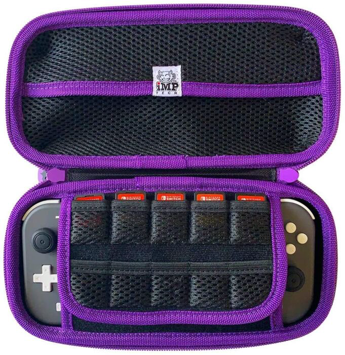 Чехол IMP NS Switch Protective Carry & Storage Case Moonlight Unicorn купить,NaN