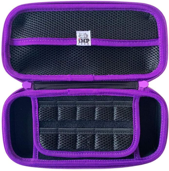 Чехол IMP NS Switch Protective Carry & Storage Case Moonlight Unicorn купить,NaN