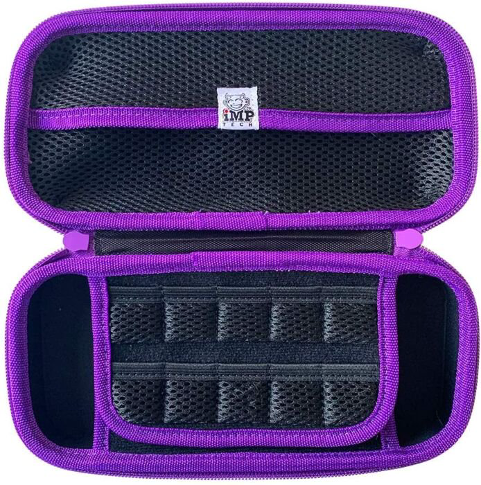 Чехол IMP NS Switch Protective Carry & Storage Case Moonlight Unicorn купить,NaN