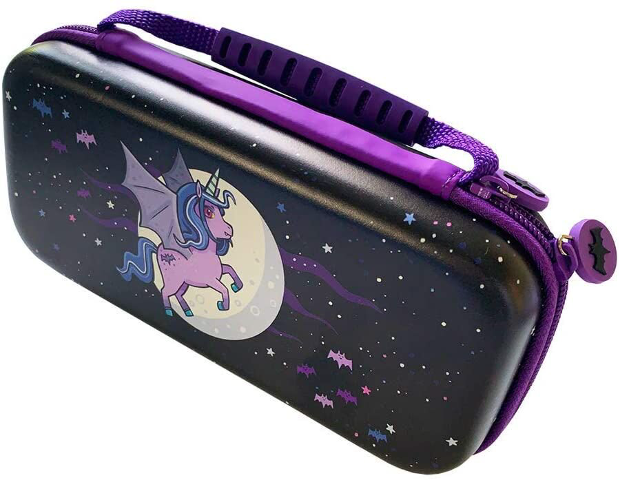 Чехол IMP NS Switch Protective Carry & Storage Case Moonlight Unicorn купить,NaN