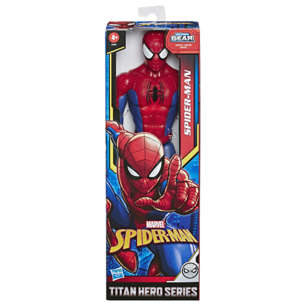 Фигурка Hasbro Spider-Man Classics  E73335L2 30см  купить,NaN