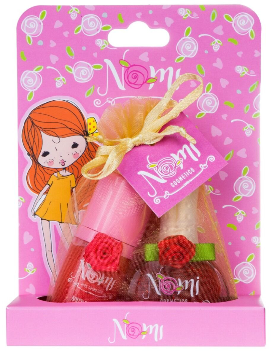 Подарочный набор Nomi  №7 купить,NaN