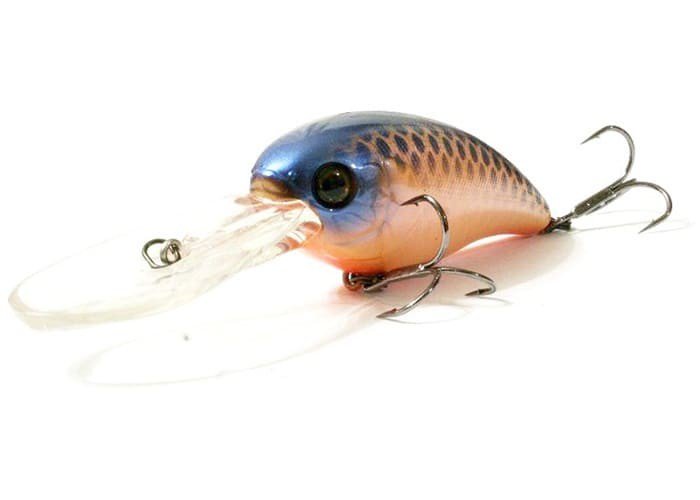 Воблер Jackall Mascle Deep 56F Chameleon купить,NaN