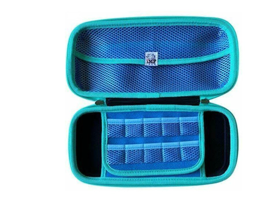 Чехол IMP NS Switch Protective Carry & Storage Case Narwhal купить,NaN