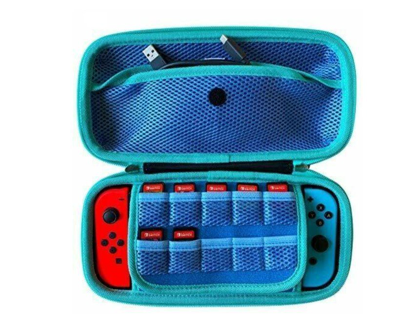 Чехол IMP NS Switch Protective Carry & Storage Case Narwhal купить,NaN