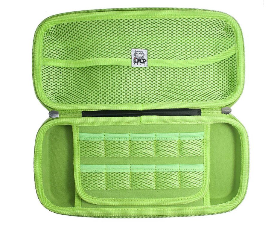 Чехол IMP NS Switch Protective Carry & Storage Case Sloth купить,NaN