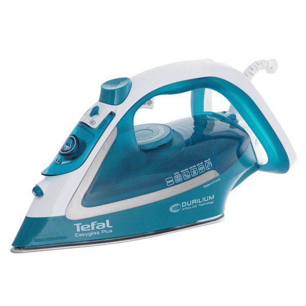 Утюг Tefal FV5737E0 бирюзовый