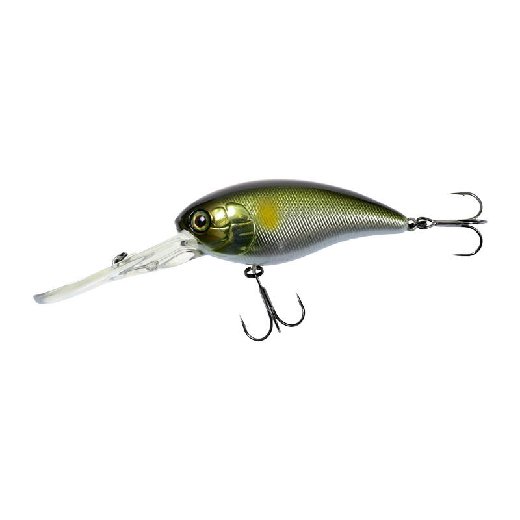 Воблер Jackall Mascle Deep 56F Gold Black купить,NaN