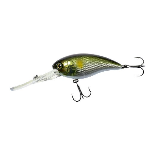 Воблер Jackall Mascle Deep 56F Gold Black купить,NaN