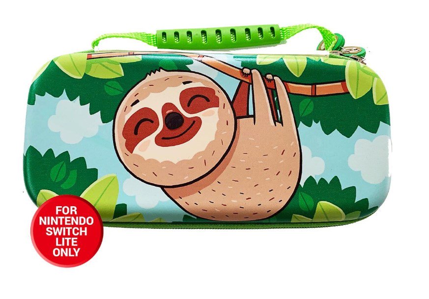 Чехол IMP NS Switch LITE Protective Carry & Storage Case Sloth купить,NaN