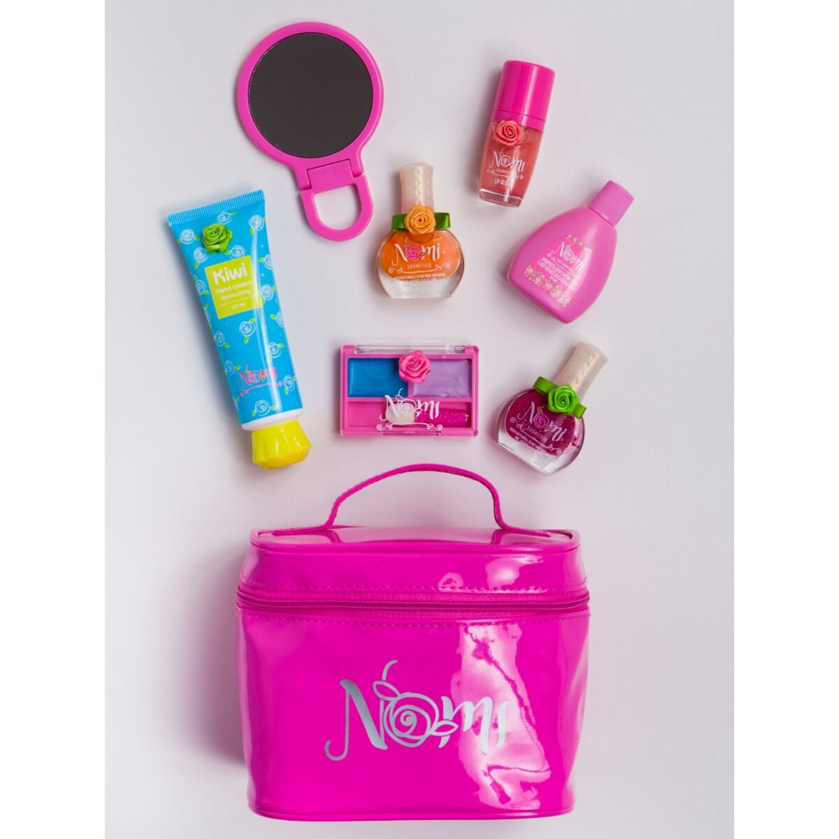 Набор детской косметики Nomi  Розовая мечта купить,NaN