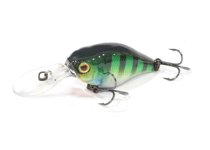 Воблер Jackall Diving Cherry 48 Blue Gill купить,NaN