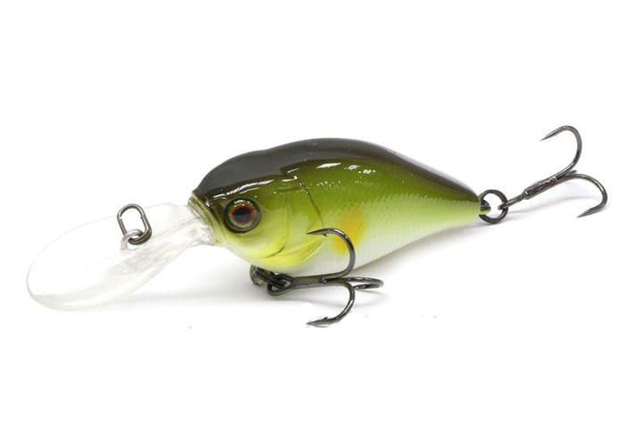 Воблер Jackall Diving Cherry 48 Pearl Ayu купить,NaN