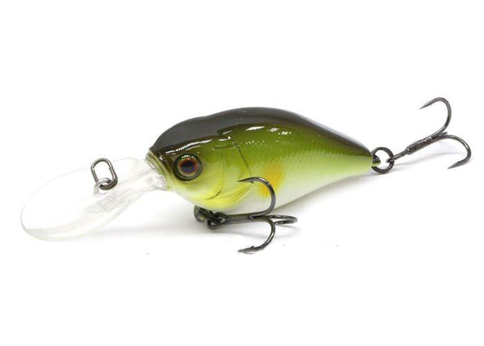 Воблер Jackall Diving Cherry 48 Pearl Ayu купить,NaN