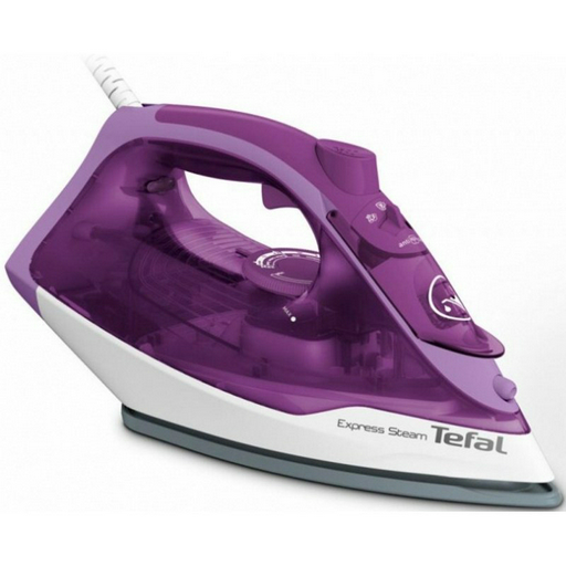 Утюг Tefal Express Steam FV2836E0 фиолетовый