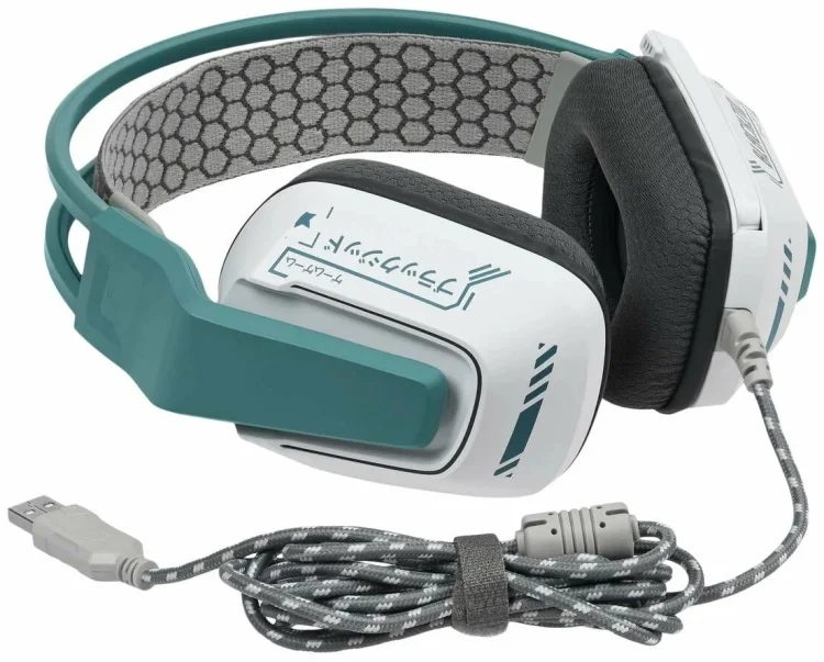 Наушники Blackzid H1 Bubo BLZ-H1BUBO White Green купить,NaN