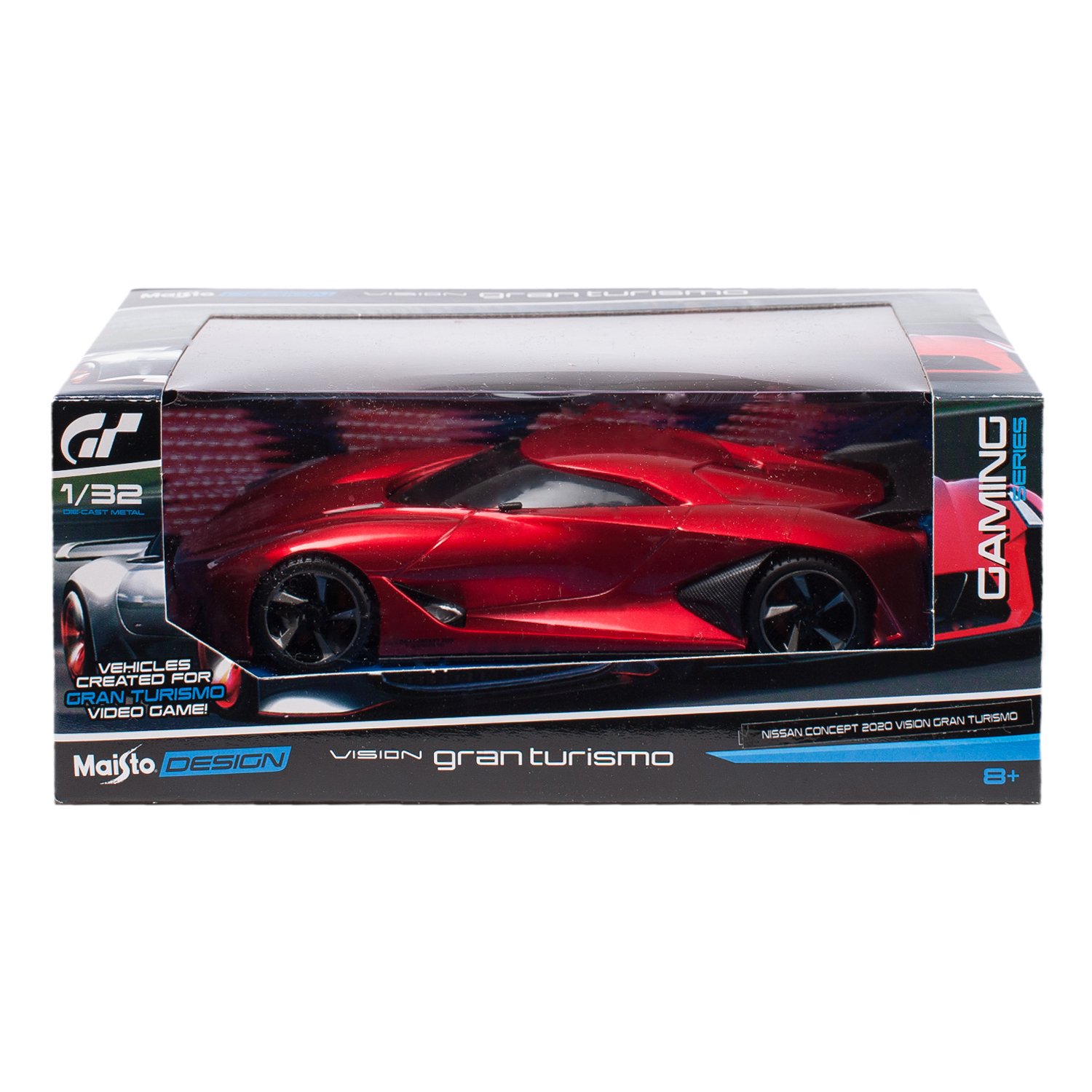 Модель машины Maisto Design 1:32 Gran Turismo купить,NaN