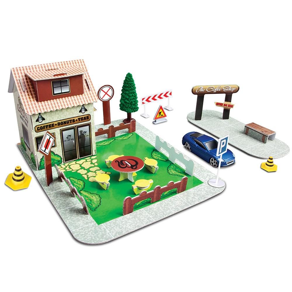 Игровой набор Maisto Fresh Metal Build-n-Play купить,NaN