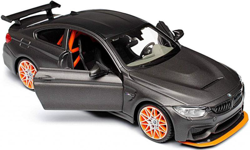 Модель автомобиля Maisto 1:24 BMW M4 GTS 31246