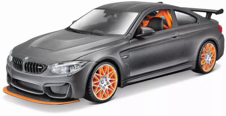 Модель автомобиля Maisto 1:24 BMW M4 GTS 31246