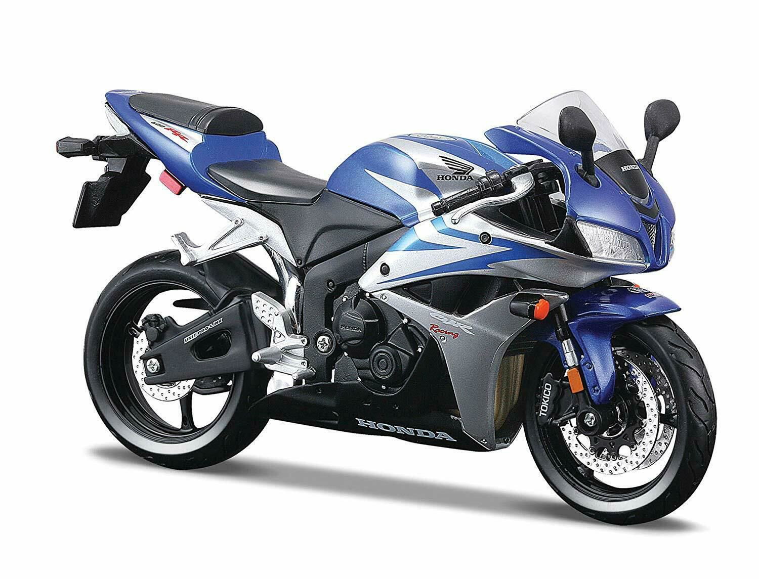 Модель мотоцикла Maisto Assembly Line 1:12 Honda CBR 600 RR купить,NaN