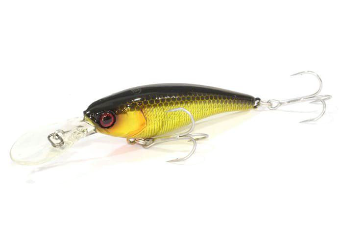 Воблер Jackall Soul Shad 62DDR SP Gold Black купить,NaN