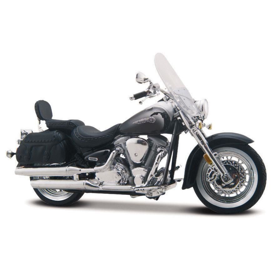 Модель мотоцикла Maisto Fresh Metal 1:18 FM 2-Wheelers купить,NaN