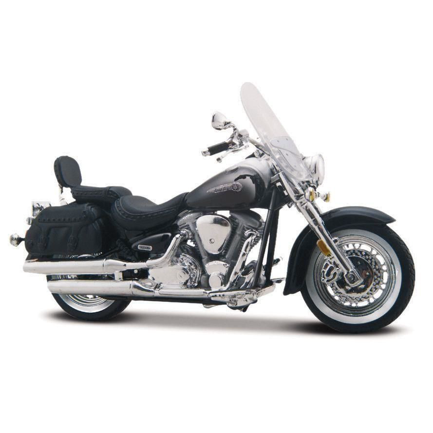 Модель мотоцикла Maisto Fresh Metal 1:18 FM 2-Wheelers купить,NaN