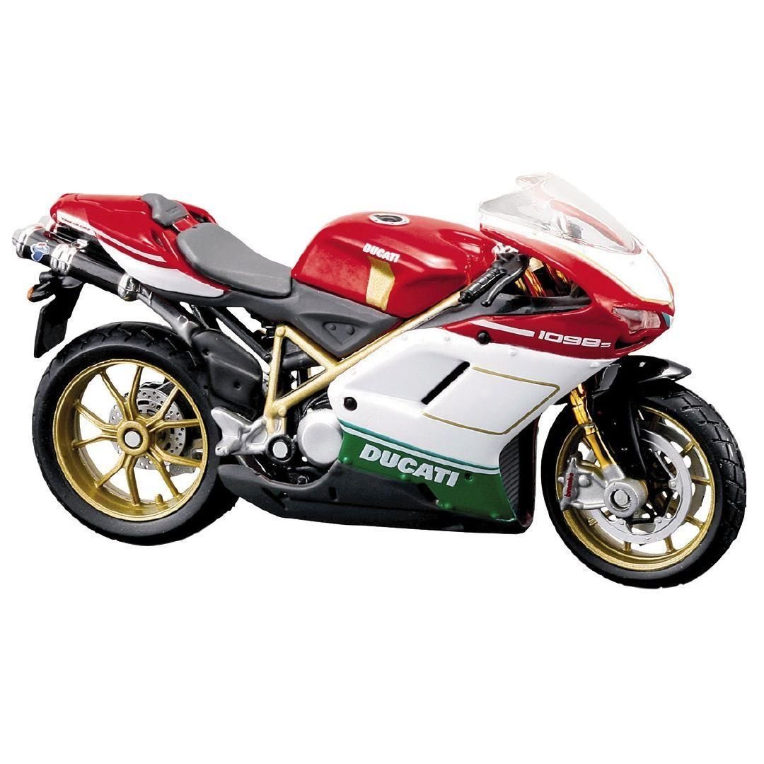 Модель мотоцикла Maisto Fresh Metal 1:18 FM 2-Wheelers купить,NaN