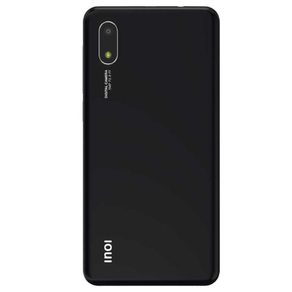 Смартфон Inoi 2 Lite 2021 16Gb Black купить,NaN