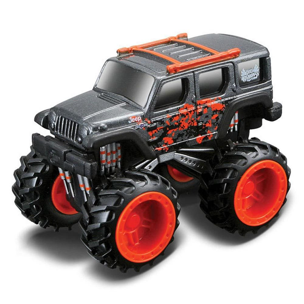 Модель внедорожника Maisto Fresh Metal Dirt Demons купить,NaN
