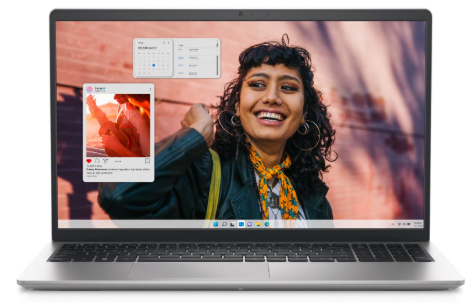 Ноутбук Dell Inspiron 15 3530 210-BGCI 15.6" Silver купить,NaN