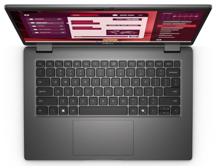 Ноутбук Dell Latitude 3450 210-BLLF 14" Grey купить,596390