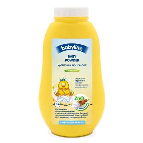 Присыпка Babyline Nature 100г  купить,NaN