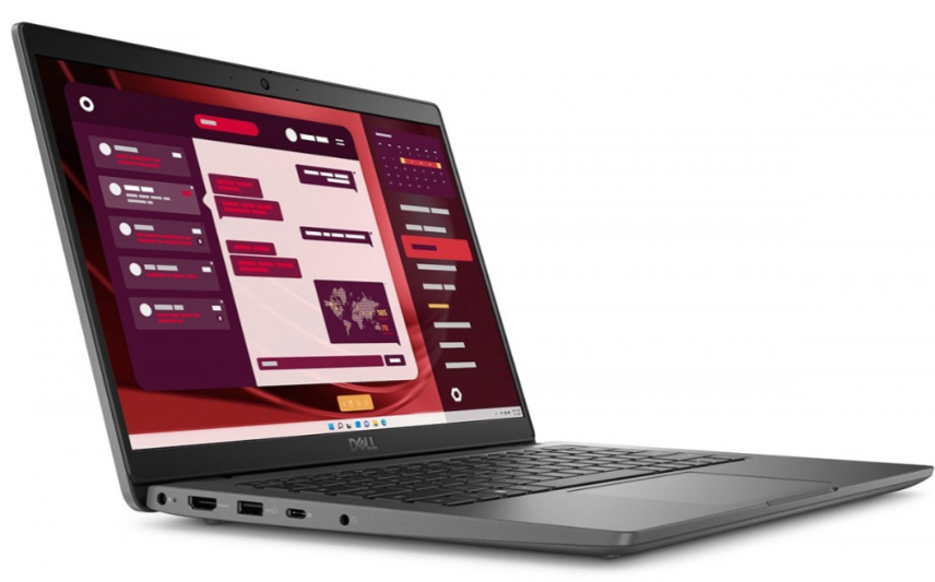 Ноутбук Dell Latitude 3450 210-BLLF 14" Grey купить,596390