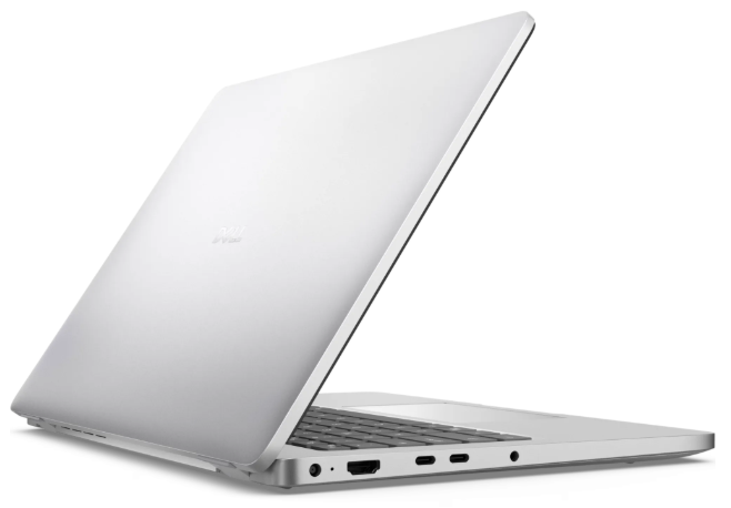 Ноутбук Dell Pro 14 PC14250 210-BQHF/BTO121_PC14250_EMEA 14" Platinum Silver купить,1106730
