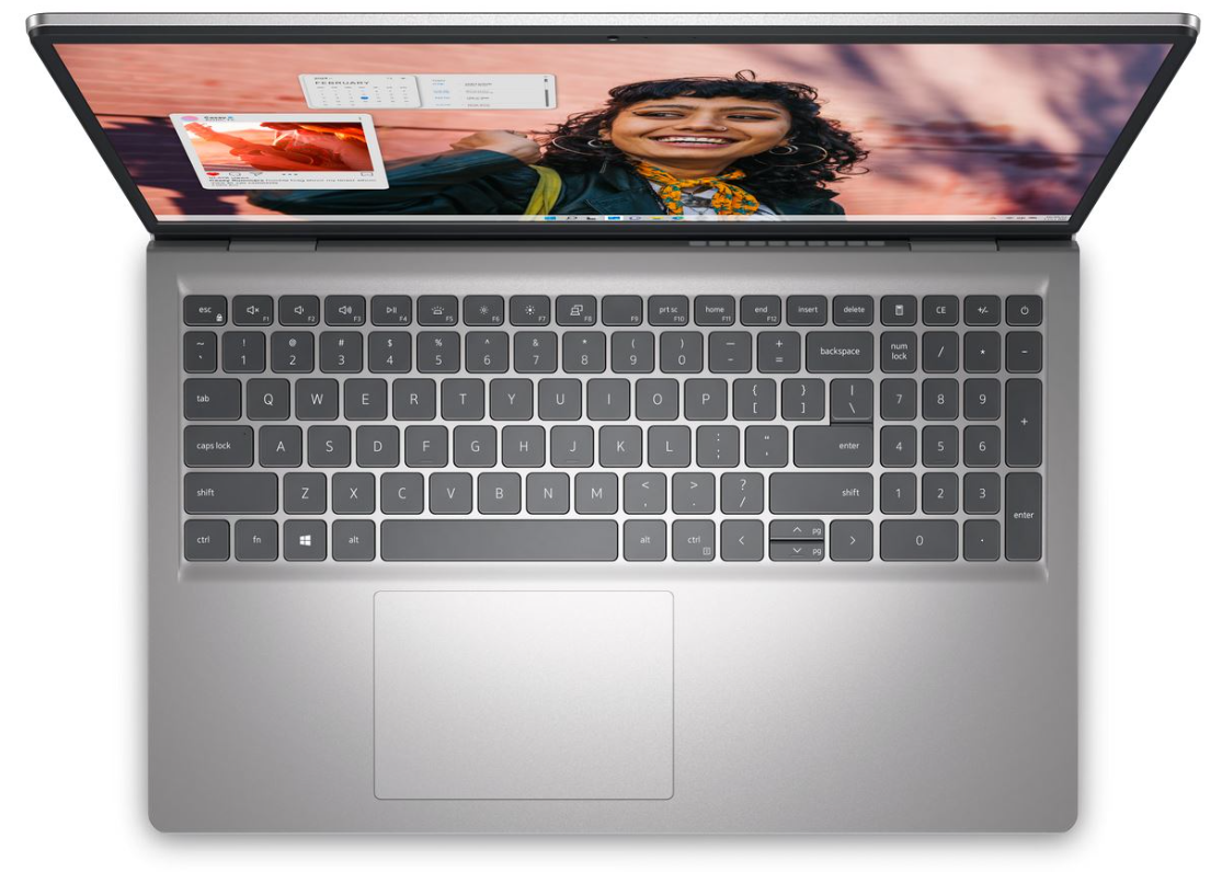 Ноутбук Dell Inspiron 15 3530 210-BGCI 15.6" Silver купить,NaN