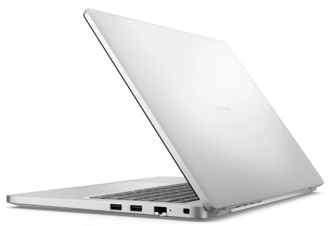 Ноутбук Dell Pro 14 PC14250 210-BQHF/BTO121_PC14250_EMEA 14" Platinum Silver купить,1106730