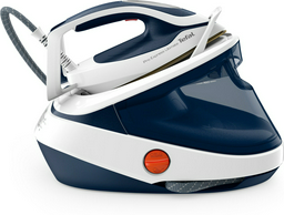 Парогенератор Tefal Pro Express Ultimate II GV9712E0 бело-синий